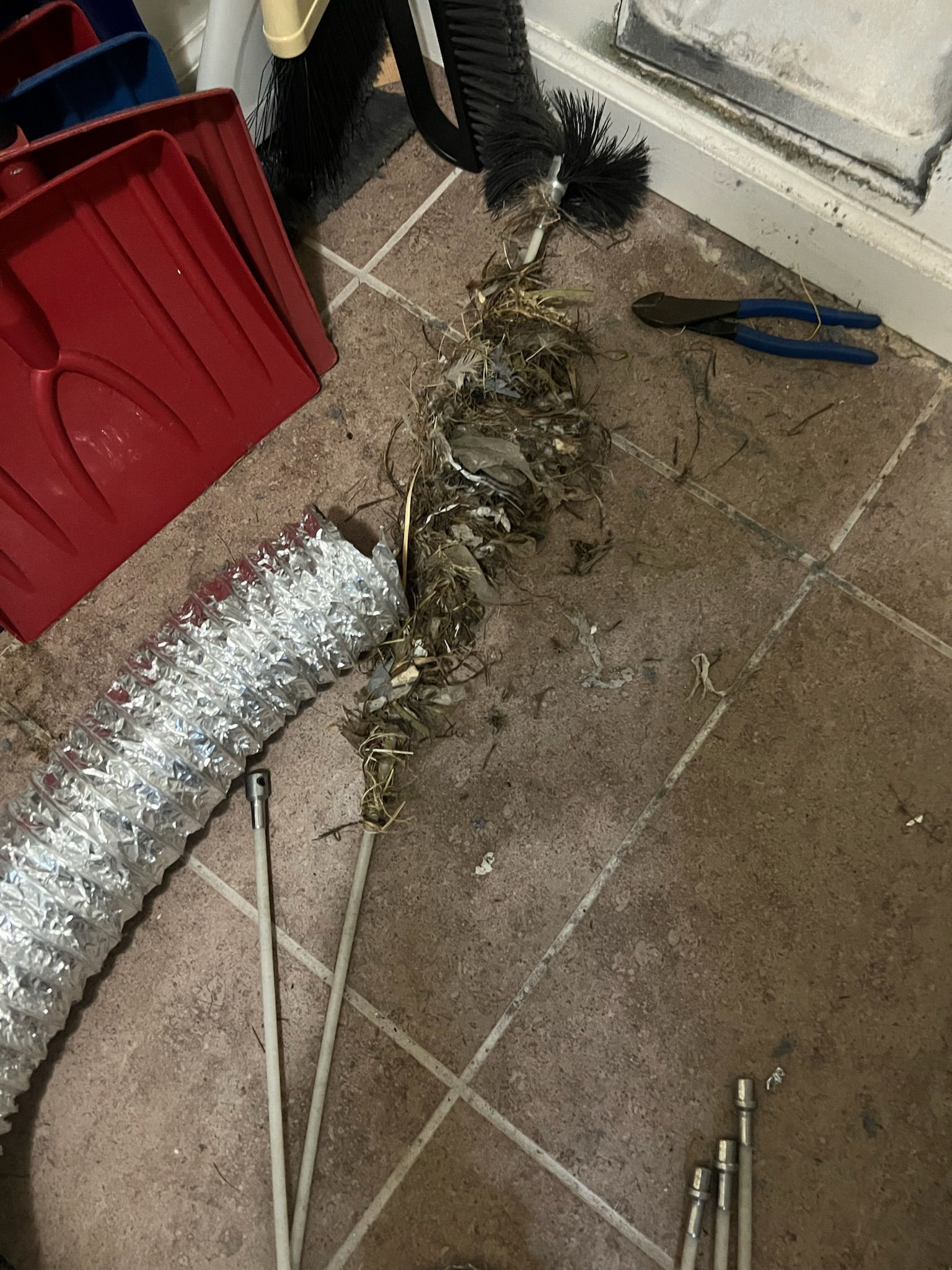 Dryer Vent Cleaning