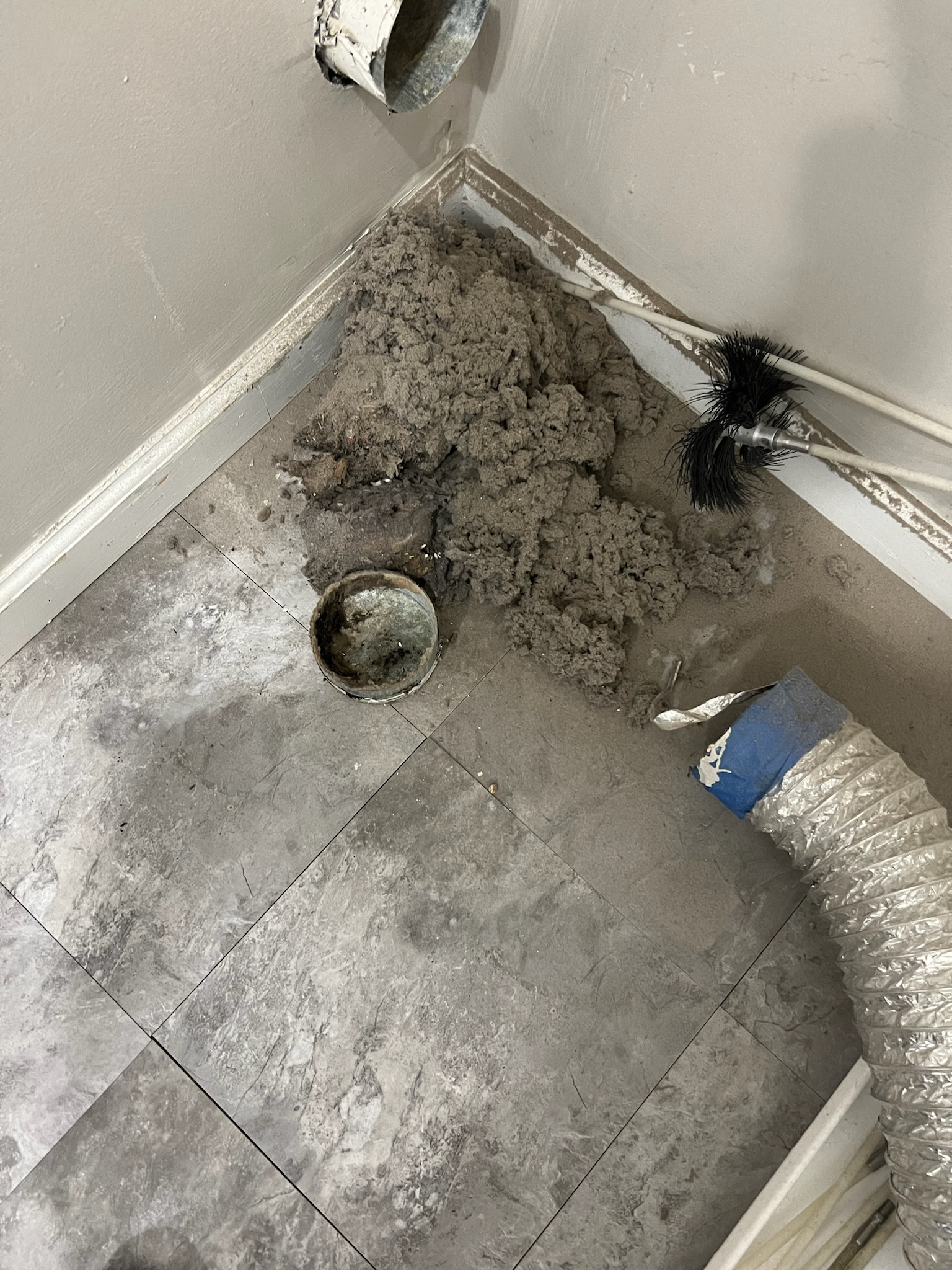 Dryer Vent Cleaning 3
